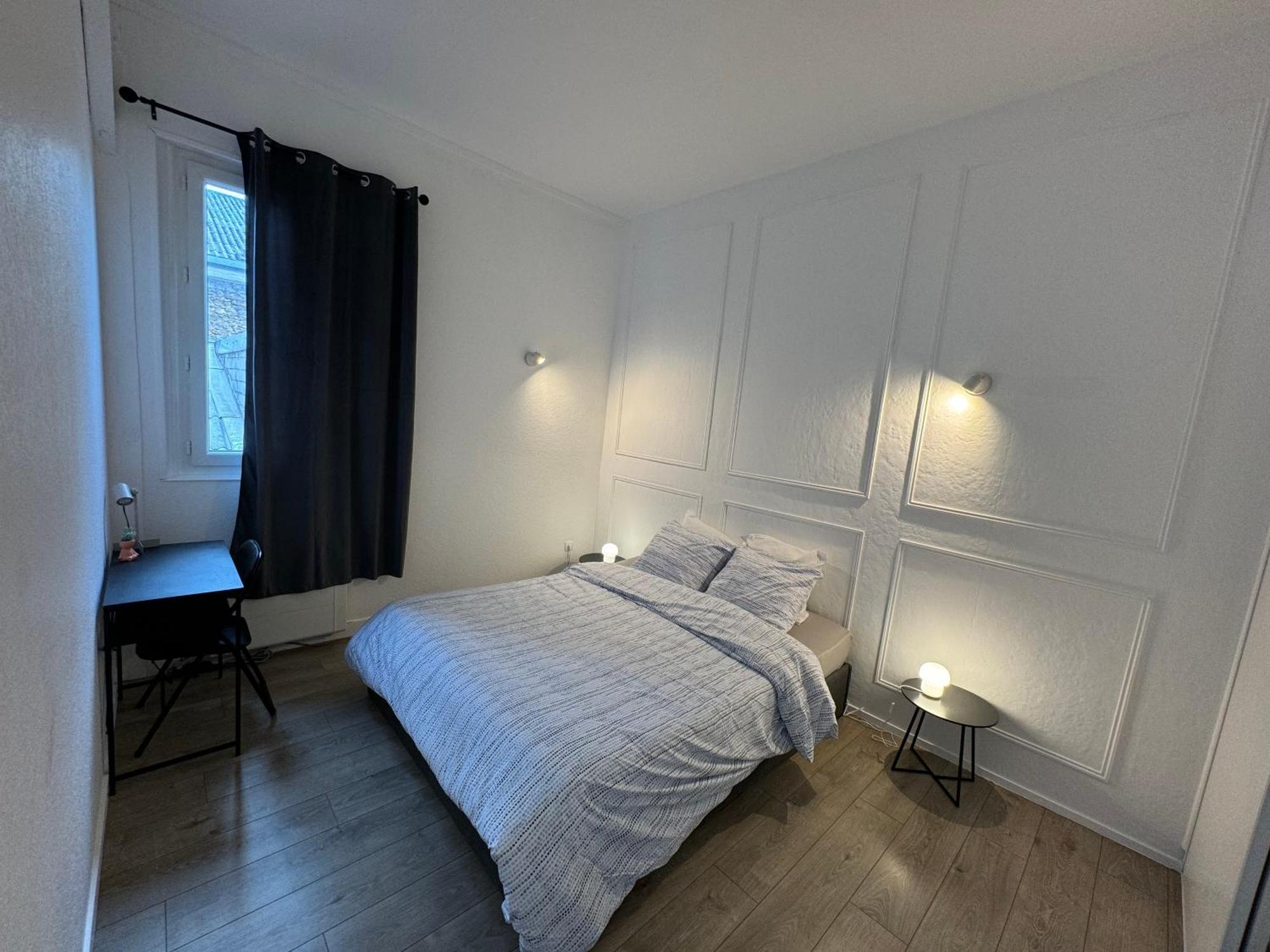 Appartement Centre-Ville Limoges Luaran gambar