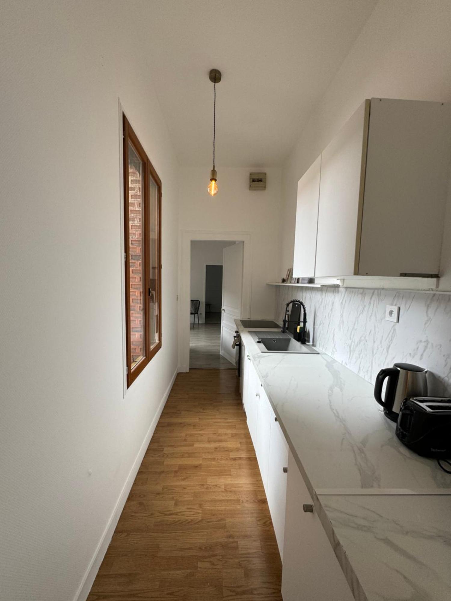 Appartement Centre-Ville Limoges Luaran gambar