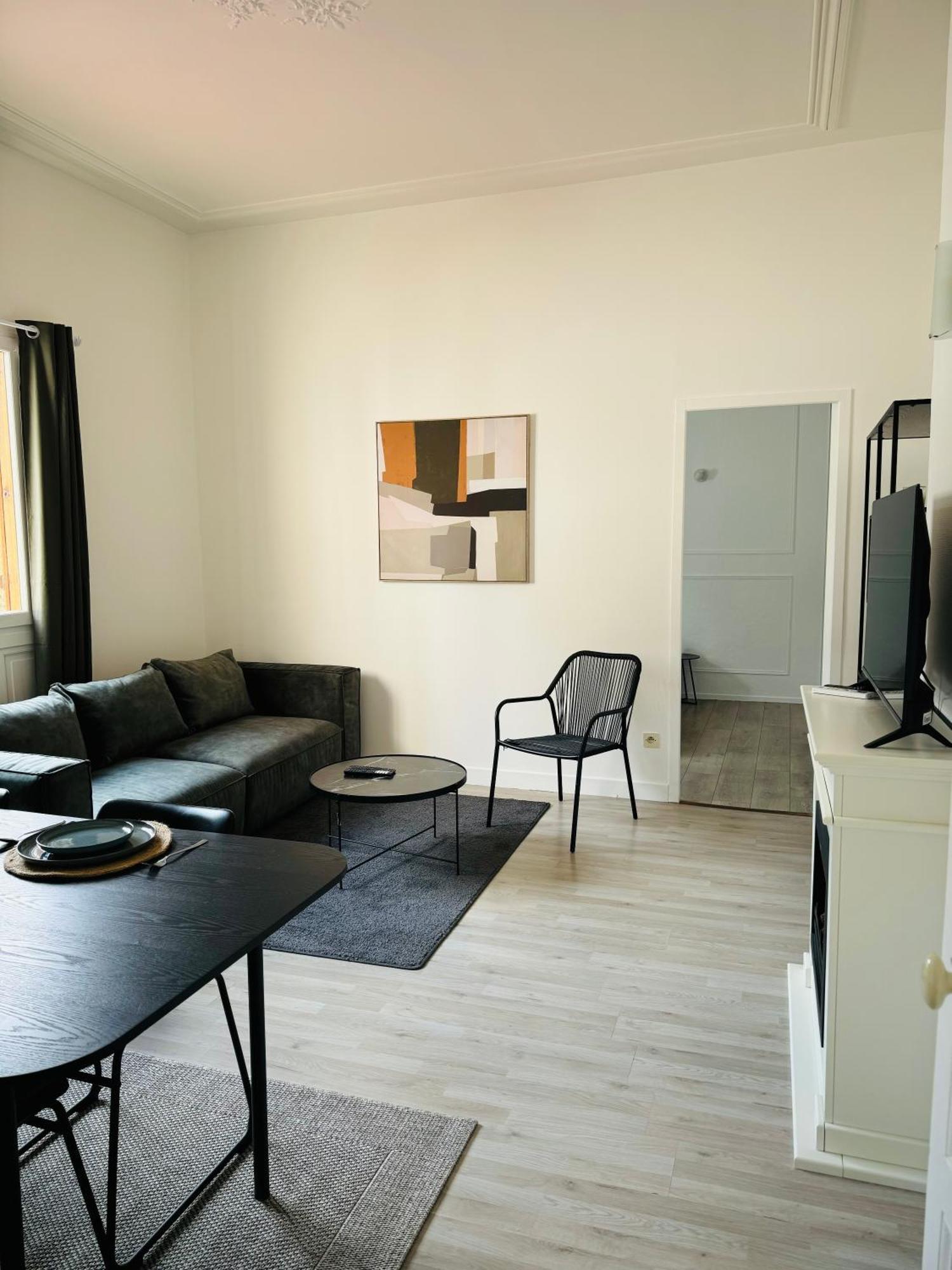 Appartement Centre-Ville Limoges Luaran gambar