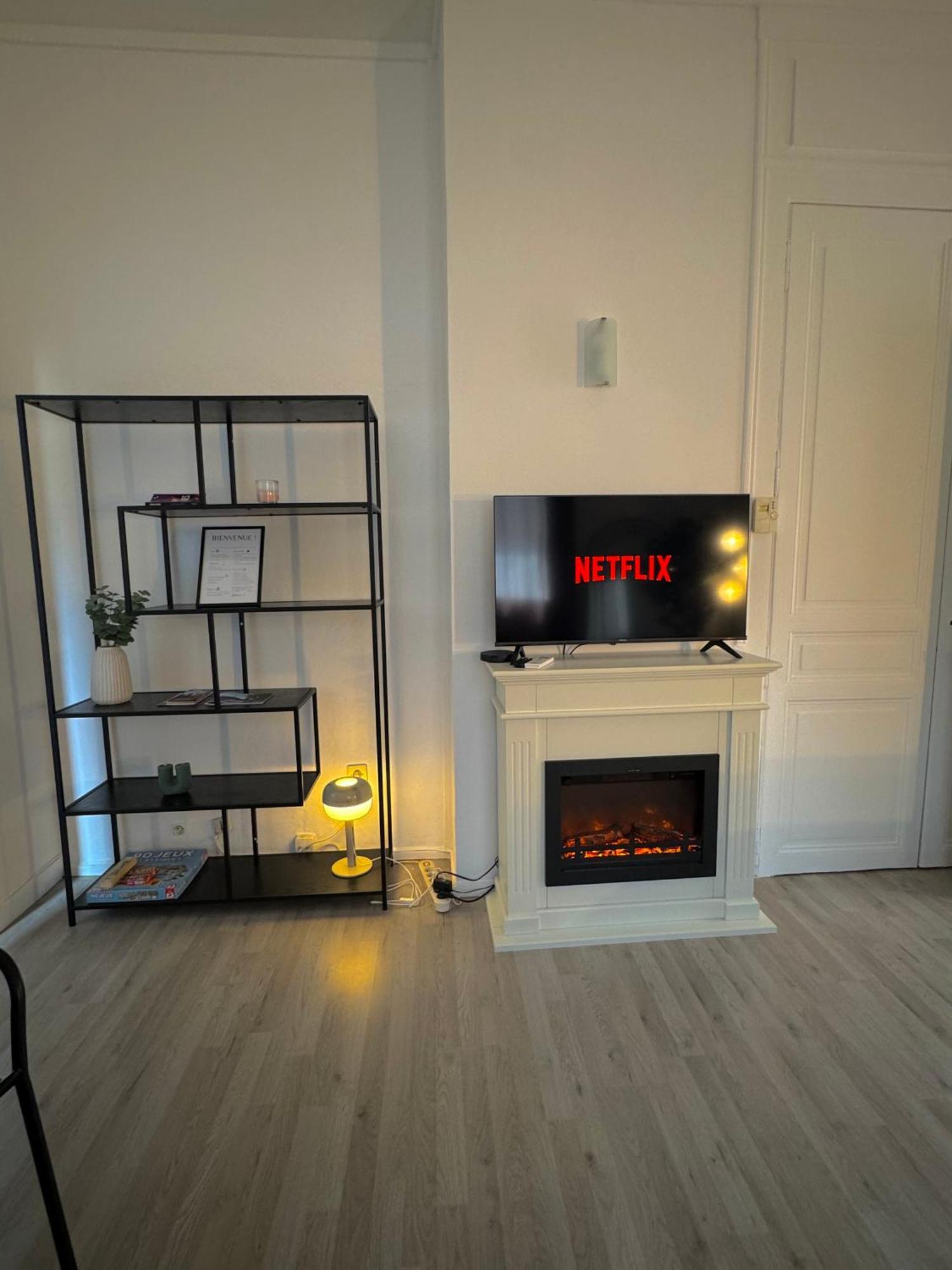 Appartement Centre-Ville Limoges Luaran gambar